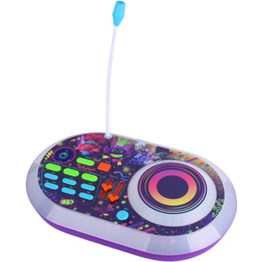 Trolls DJ Mixing Table / Interactive Lights