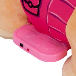 Paw Patrol 6V Plush Ride On - Skye