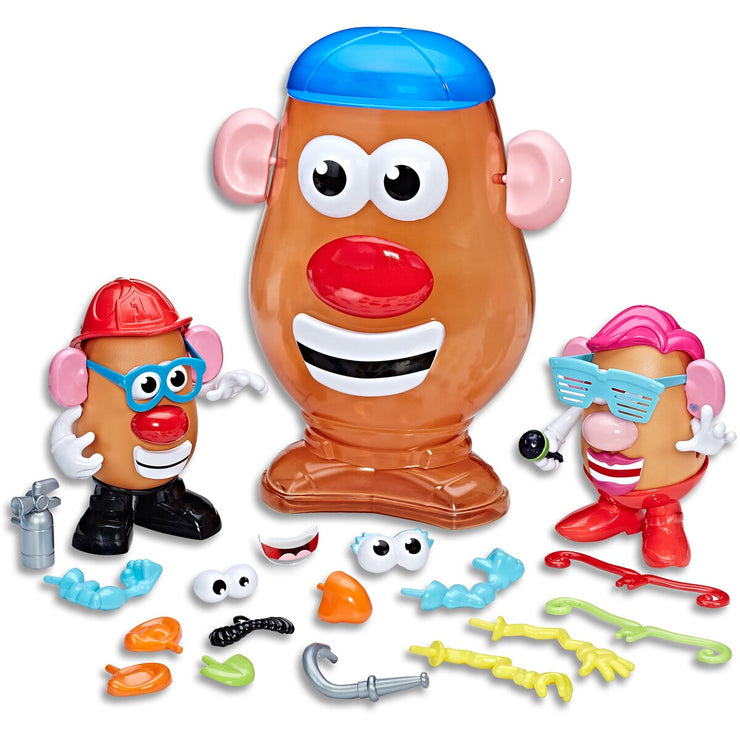Mr. Potato Head Classic Oversize Container Set / Ages 3-4 Years