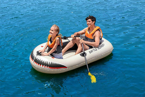 Bestway Battle Bomber Raft/Suitable for 6+ Years