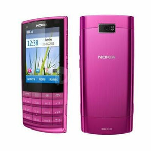 Nokia X3-02 Touch & Type Mobile 3G/WiFi/5MP AU Stock Unlocked