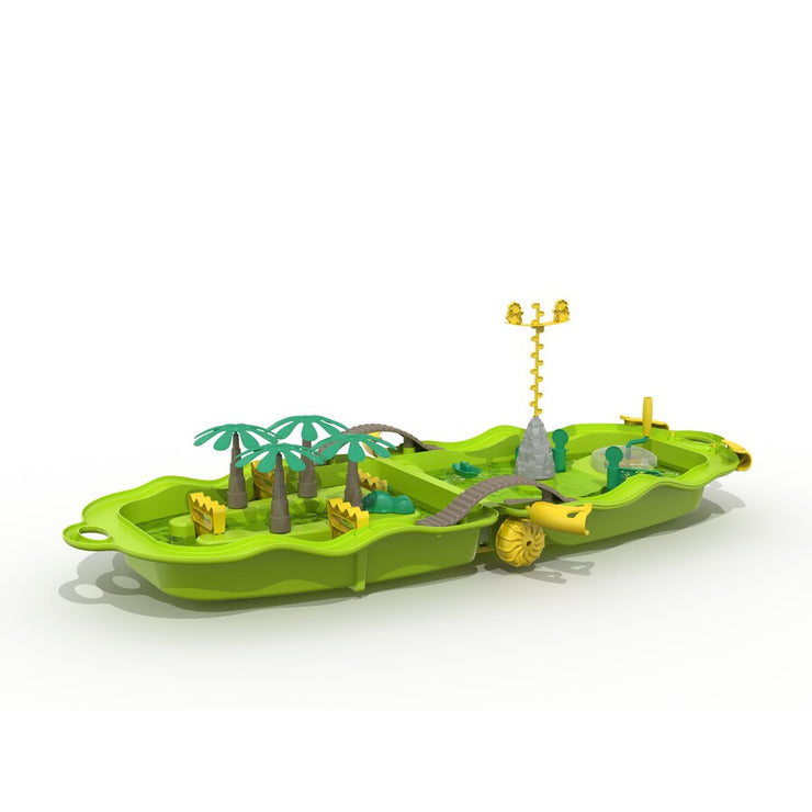 Folding Jungle Water Trolley suitable For Ages 2+ years