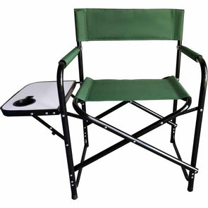 Hinterland Director's Folding Camping Chair/Durable and Comfortable