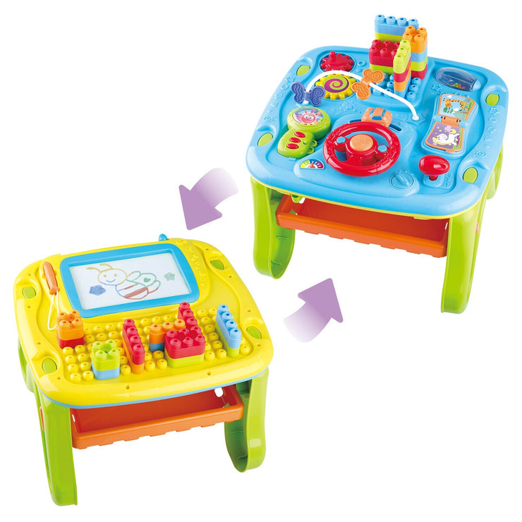 PlayGo All-in-One Activity Table For Ages 12 Months+