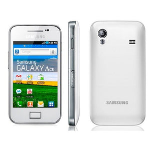 Samsung Galaxy Ace S5830I white