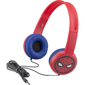 Spiderman Volume Limited Kids Headphone