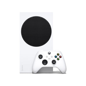 Xbox Series S 512GB Console - White