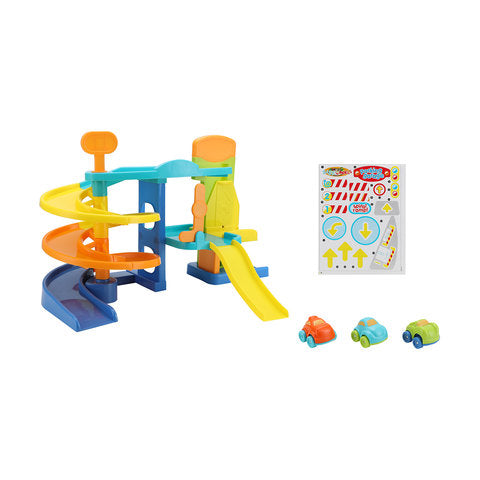 Garage Playset / Ages 12+ Months