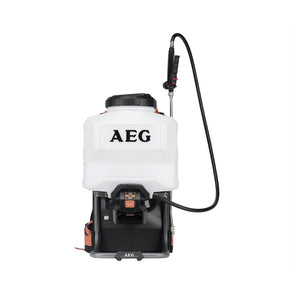 AEG 18V/58V Hybrid Backpack Sprayer - Skin Only / ABS1858b