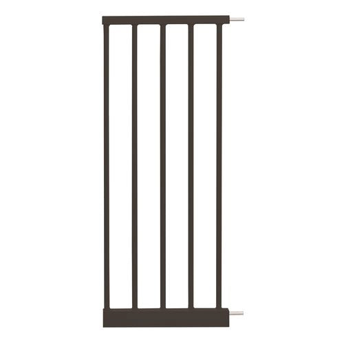 Perma Child Safety 30cm Warm Black Gate Extension