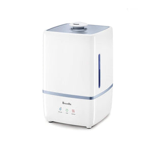 Breville the Easy Mist Humidifier 5L with 3 Mist Levels Cool & Warm