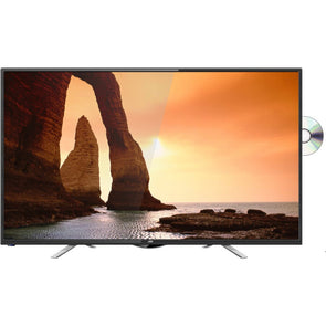 JVC 32" LED TV with DVD Player/ 1366 x 768 Screen Resolution
