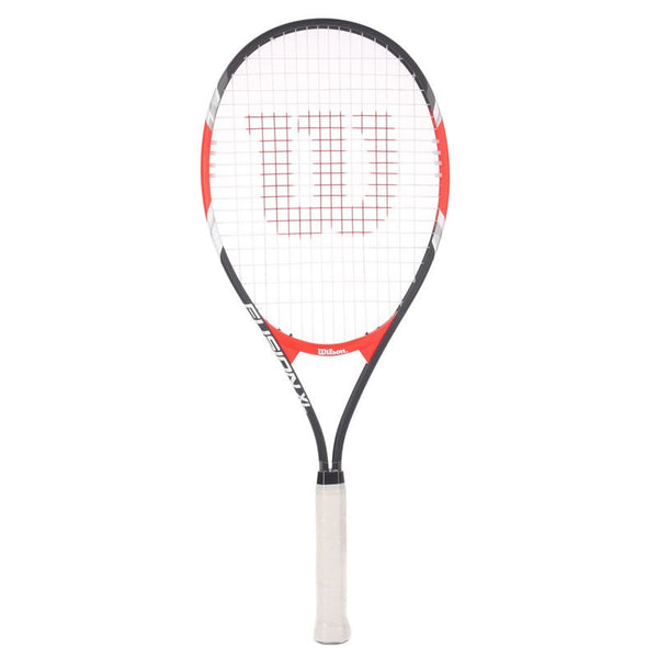TENNIS RACKET WILSON FUSION XL WRT30270U3 black-red