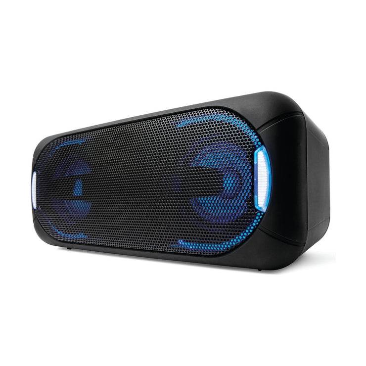 Bluetooth Sound Blaster Extra Bass Portable Speaker - Black