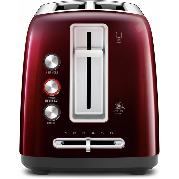 Breville 2 Slice Toaster - Shiraz