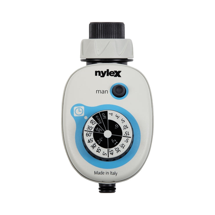 Nylex Electronic Tap Timer 710575 - UV Protection/ 9V Battery Operated