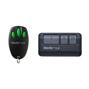 Merlin Garage Remote Access Pack/Control up to 3 Merlin Garage Door Openers