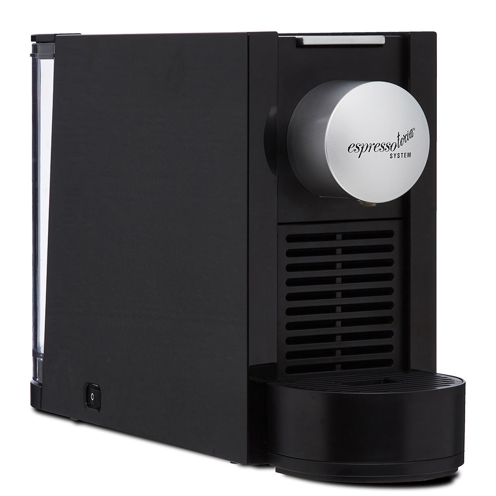 Espressotoria Piccolo Espresso Capsule Coffee Machine Programmable Pou