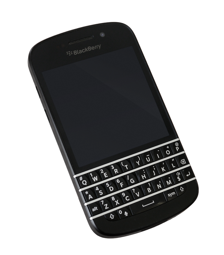 BLACKBERRY Q10 QWERTY keyboard Original Blackberry Q10 Cell phone 8MP 2GB RAM 16GB ROM