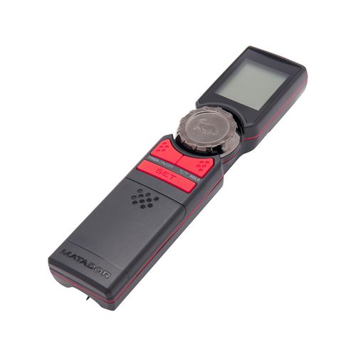 Matador Flip Tip Weatherproof Thermometer/Fully programmable & Easy to Use