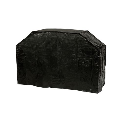4 Burner Hooded BBQ Cover-Black/ OPC001/ 165W x 65D x 100H cm