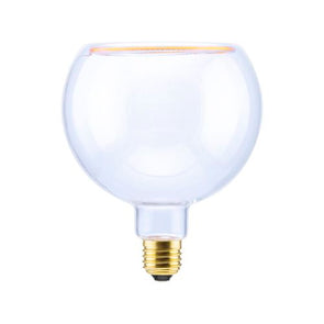 Luce Bella 6W 325lm G125 Jellyfish Edge-lit Dimmable LED E27 Globe -16232