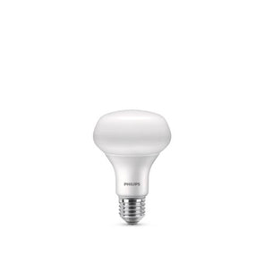 Philips 10W R80 880 Lumen Reflector LED E27 Warm White Bulb