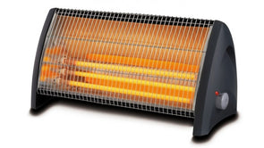 Goldair 2400w 3 Bar Radiant Heater with Reliability & Safety Features