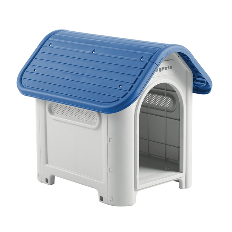 LazyPets Medium Dog Plastic Home /Easy Cleaning