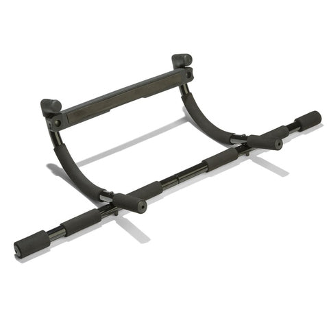 Chin Up Bar - Black / Fits most Door Frames