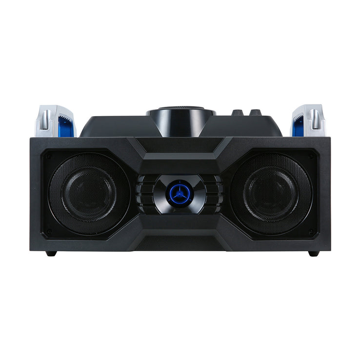 Bluetooth Party Speaker/Fm Radio/Light up Speaker
