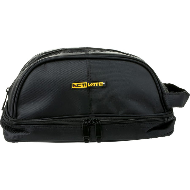 Activate Executive Toiletry Kit - Black