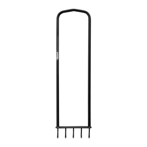 Trojan All Steel Spiked Aerator/Ergonomic Frame Design