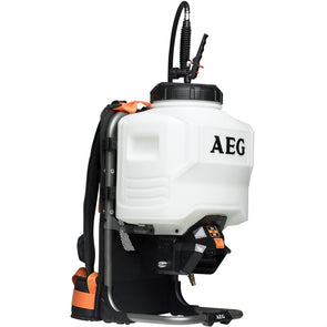 AEG 18V/58V 6.0Ah 15L Backpack Sprayer Kit With Force / ABS1858S6