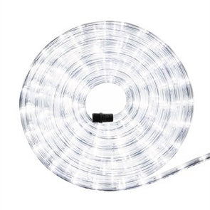 Arlec 10m Multi-Coloured LED Festive Solar Rope Light