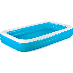 Bestway Rectangular Family Pool Extra wide side wall