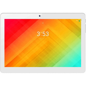 JVC 10.1" Gold Android Powered 4G + WIFI Tablet
