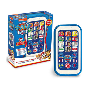 Paw Patrol Smart Phone/ Lots of Interactive Fun for 3+ Kids