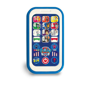 Paw Patrol Smart Phone/ Lots of Interactive Fun for 3+ Kids