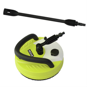 Ryobi Pressure Washer Extension Patio Cleaning Kit/Perfect Outdoor Cleaning Helper