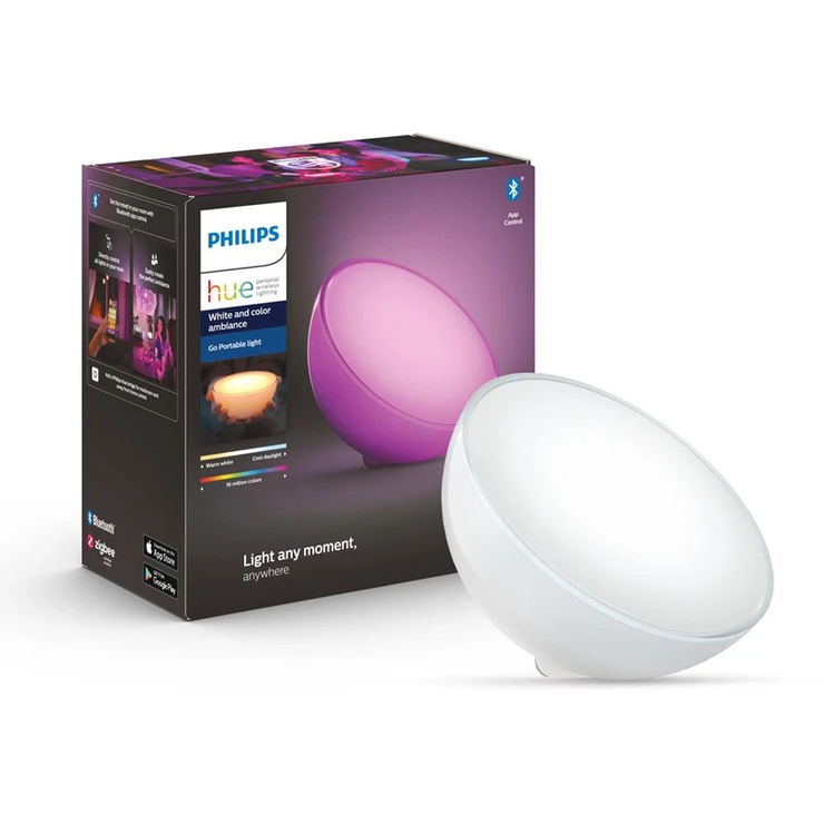 Philips Hue Go Portable Bluetooth Light