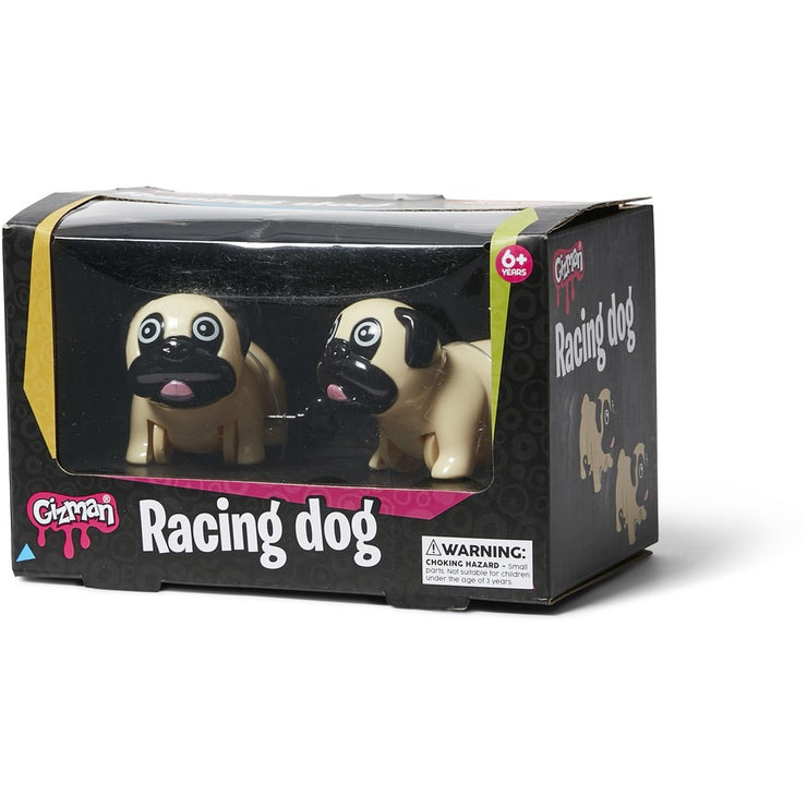 Gizman Racing Dog/ Suitable for Ages 6+ Years