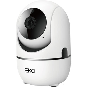 EKO Wi-Fi 2 x Indoor/2 x Outdoor Security Camera 4 Pack/ Full HD Resolution