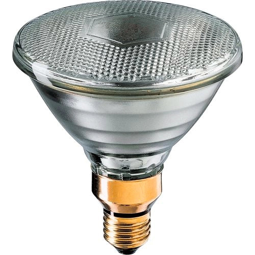 Philips 120W E27 Clear Par38 Globe -PAR38
