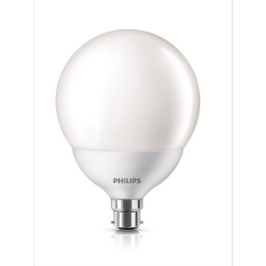 Philips 11.5W 1055lm G120 Warm White B22 LED Globe