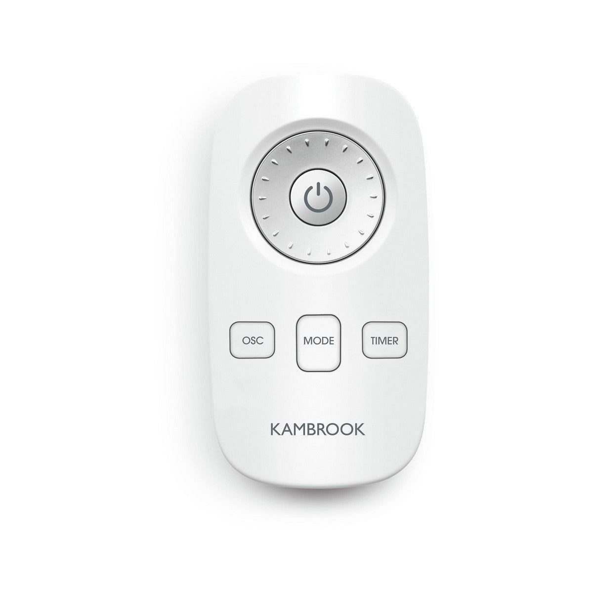 Kambrook 40cm DC Quiet Pedestal Fan White KPF849WHT TheITmart