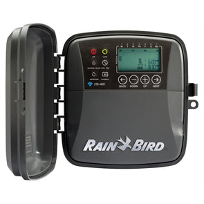 Rain Bird 8 Station Outdoor WiFi Controller - C53212