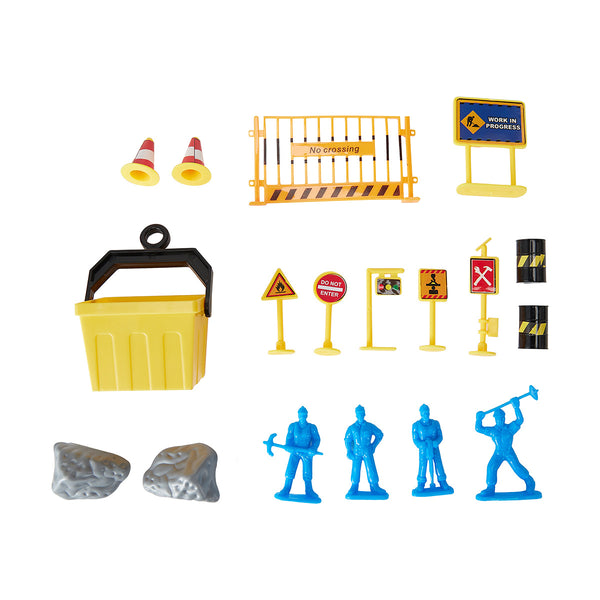 Anko Mega Motorised Crane - Ages 5+ Years