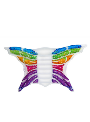 H2Ogo 193cm Butterfly Inflatable Pool Float
