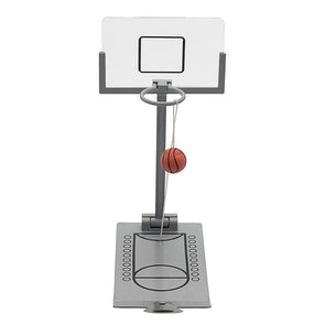 Generic-Desk Ball Finger Basketball set/ Foldable Palm Basketball